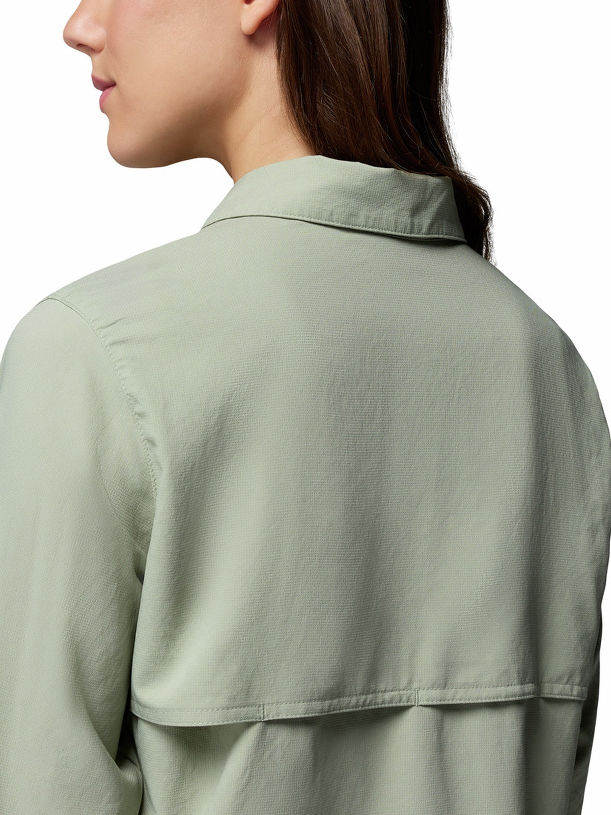 Blusa Manga Larga Mujer Silver Ridge™ Utility II
