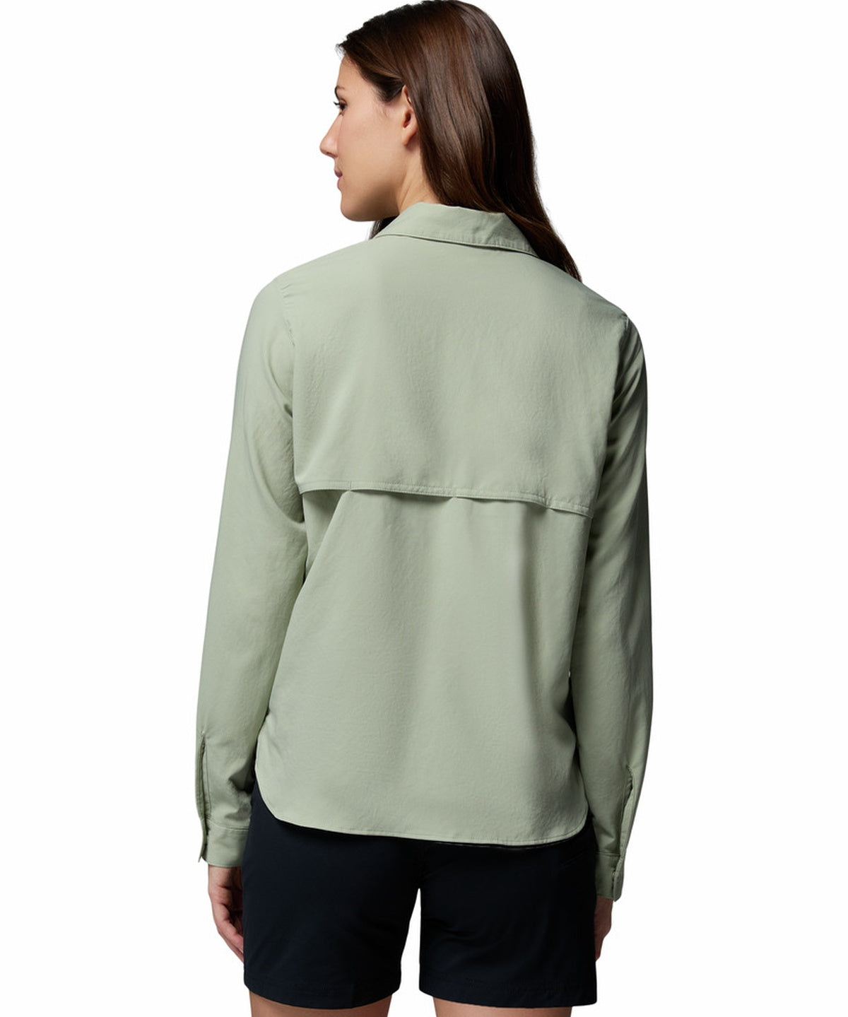 Blusa Manga Larga Mujer Silver Ridge™ Utility II