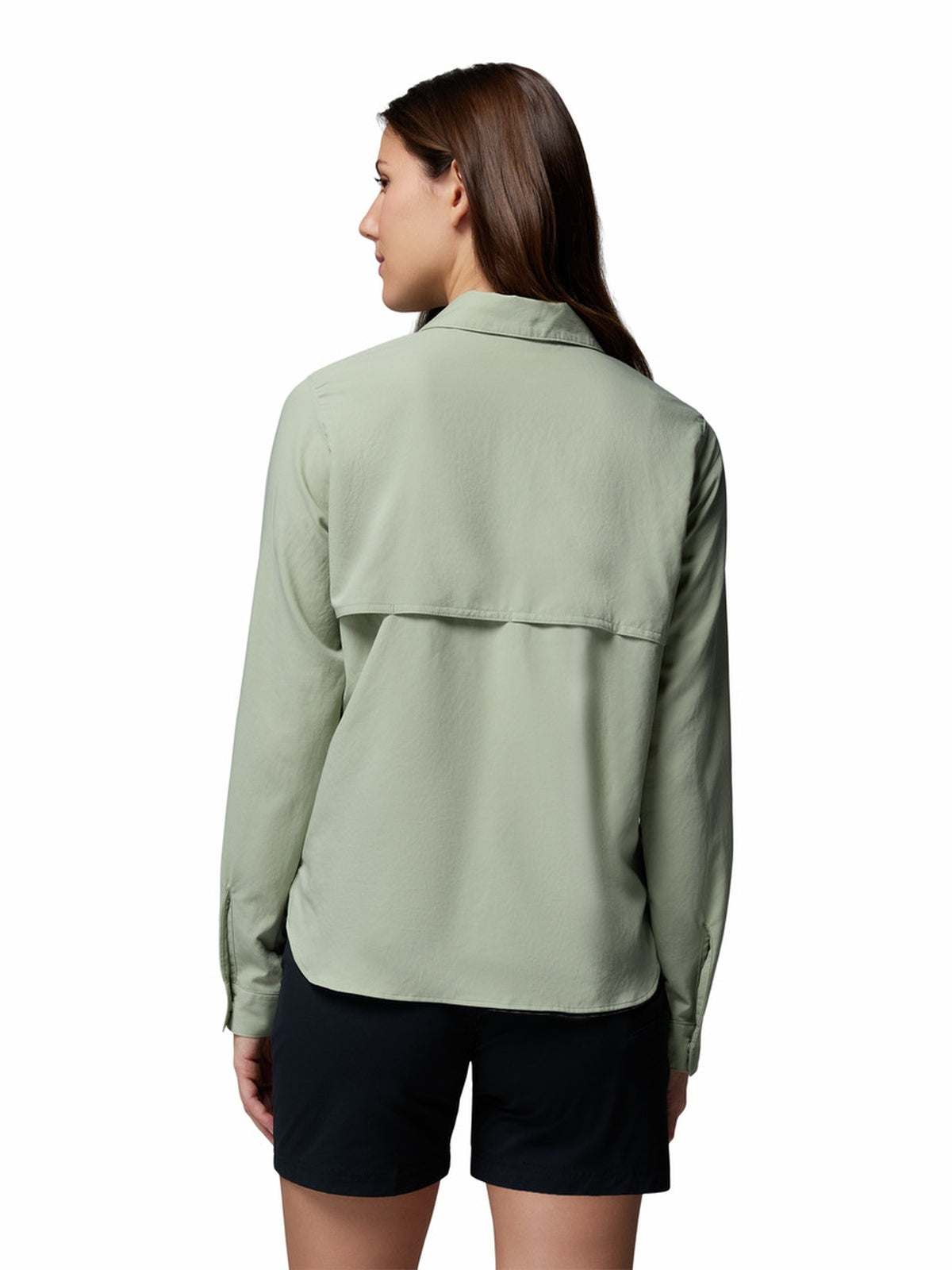 Blusa Manga Larga Mujer Silver Ridge™ Utility II
