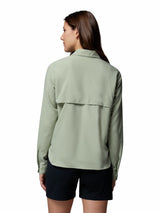 Blusa Manga Larga Mujer Silver Ridge™ Utility II