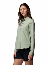 Blusa Manga Larga Mujer Silver Ridge™ Utility II