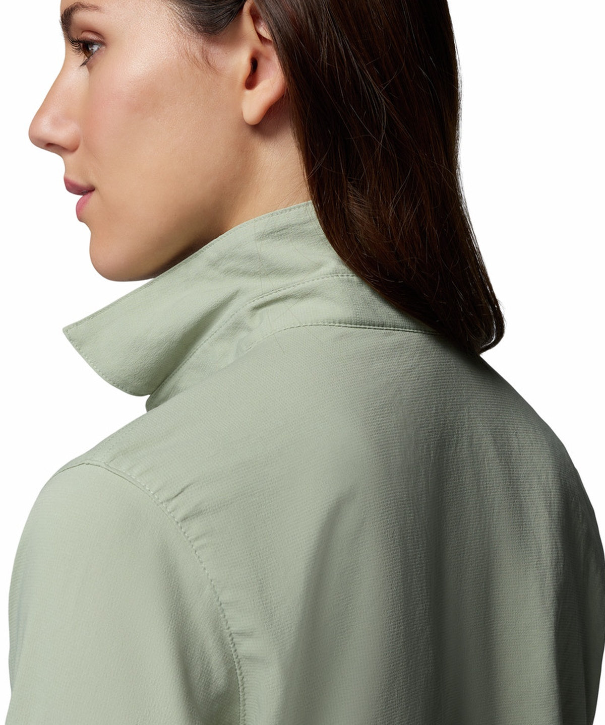 Blusa Manga Larga Mujer Silver Ridge™ Utility II