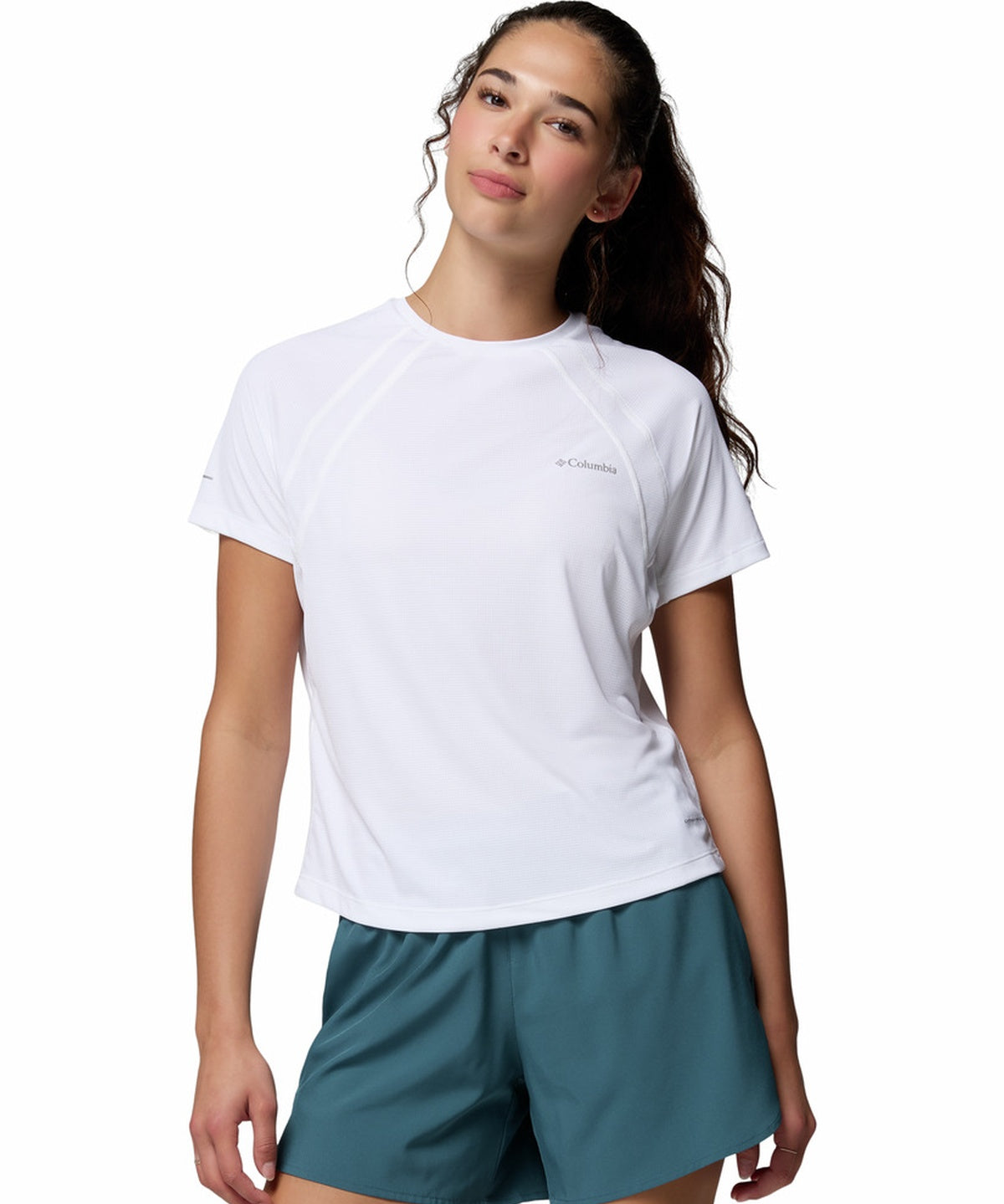 Polo Manga Corta Mujer Stealth Spring™