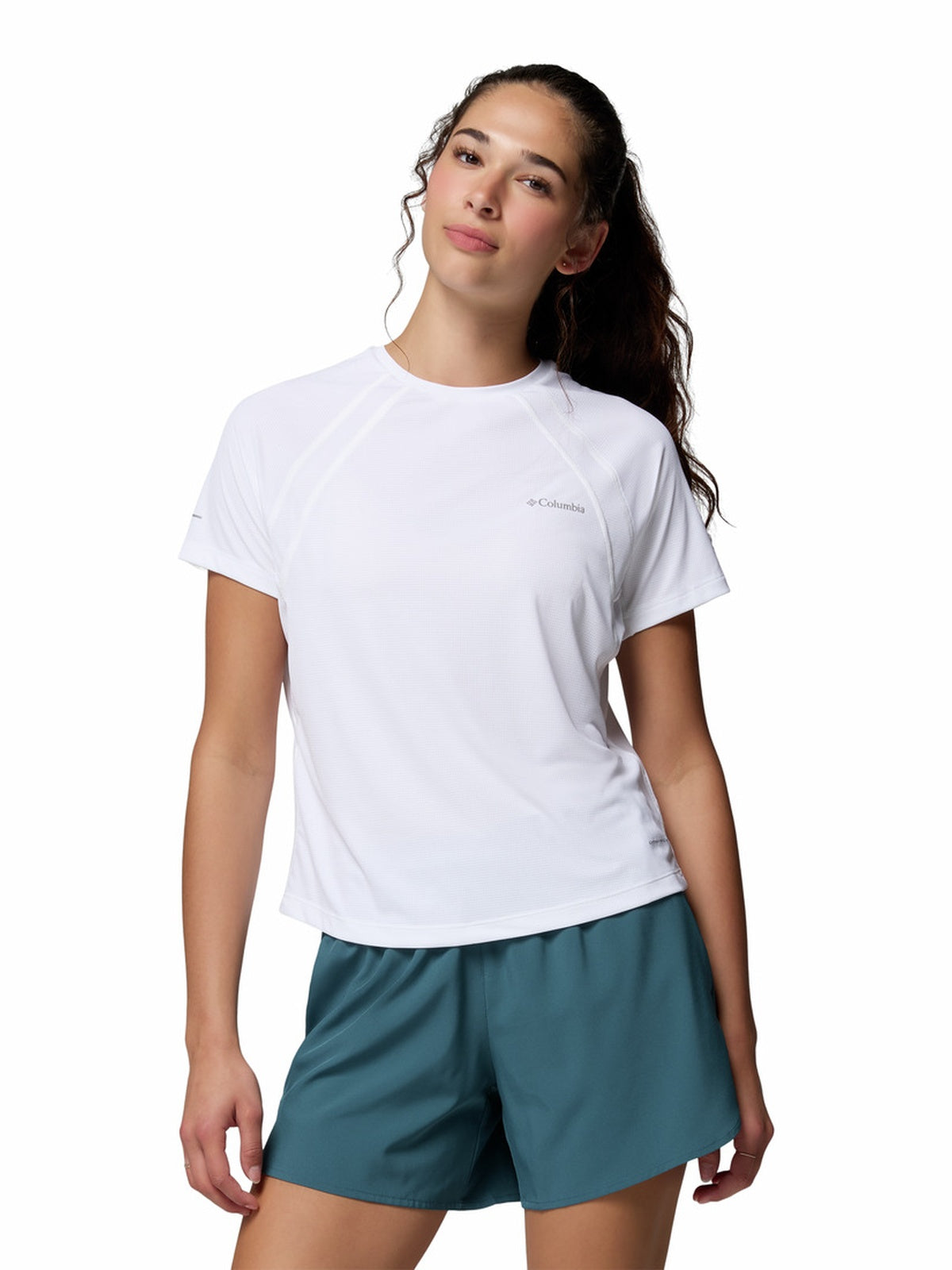 Polo Manga Corta Mujer Stealth Spring™