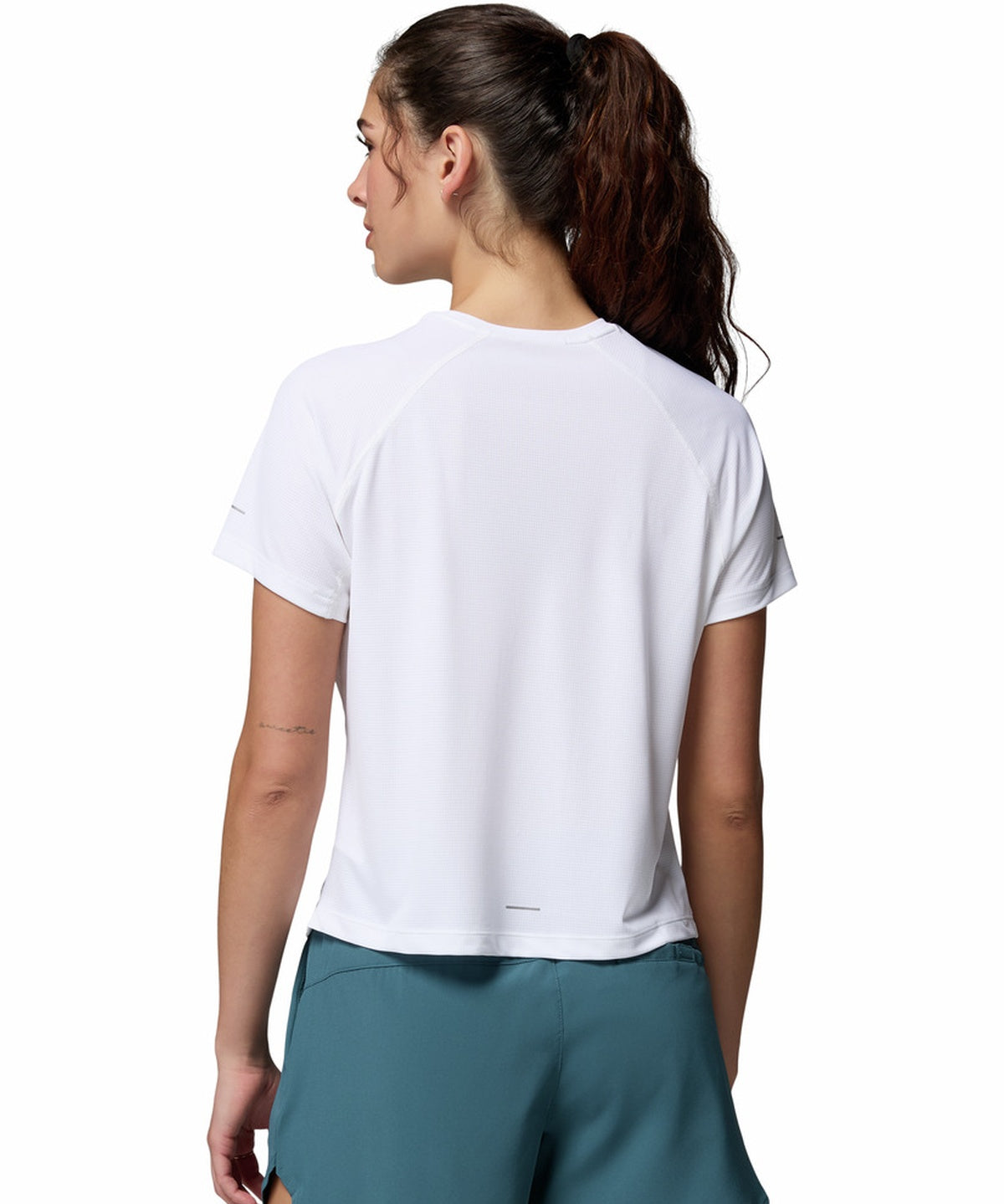 Polo Manga Corta Mujer Stealth Spring™