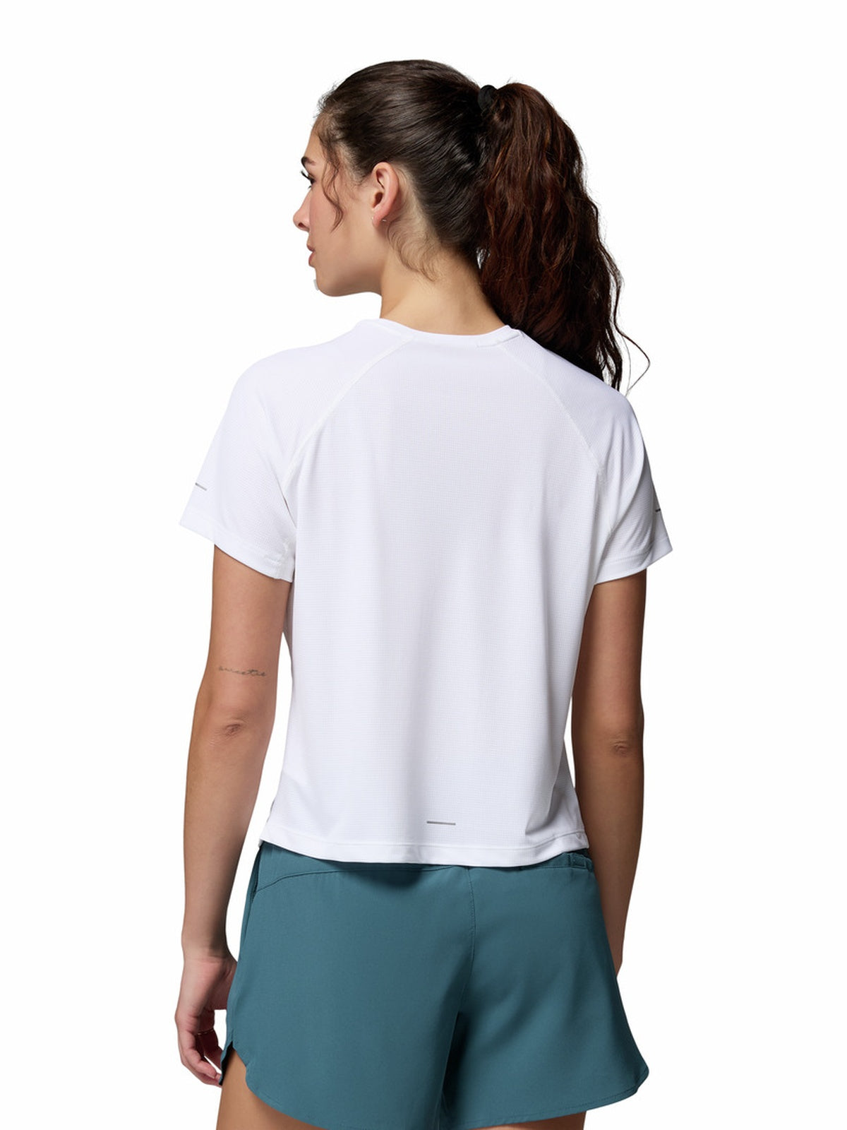 Polo Manga Corta Mujer Stealth Spring™
