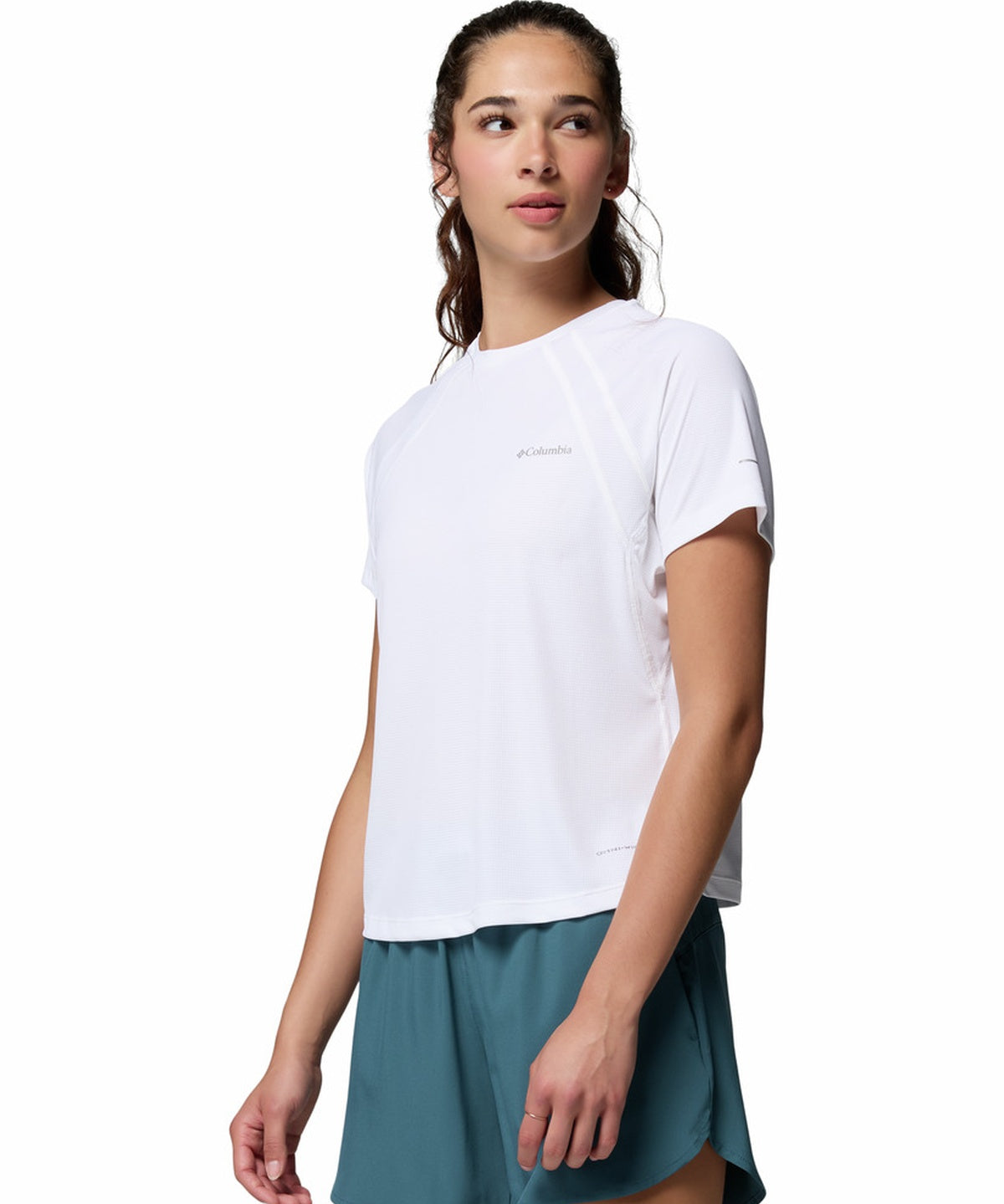 Polo Manga Corta Mujer Stealth Spring™