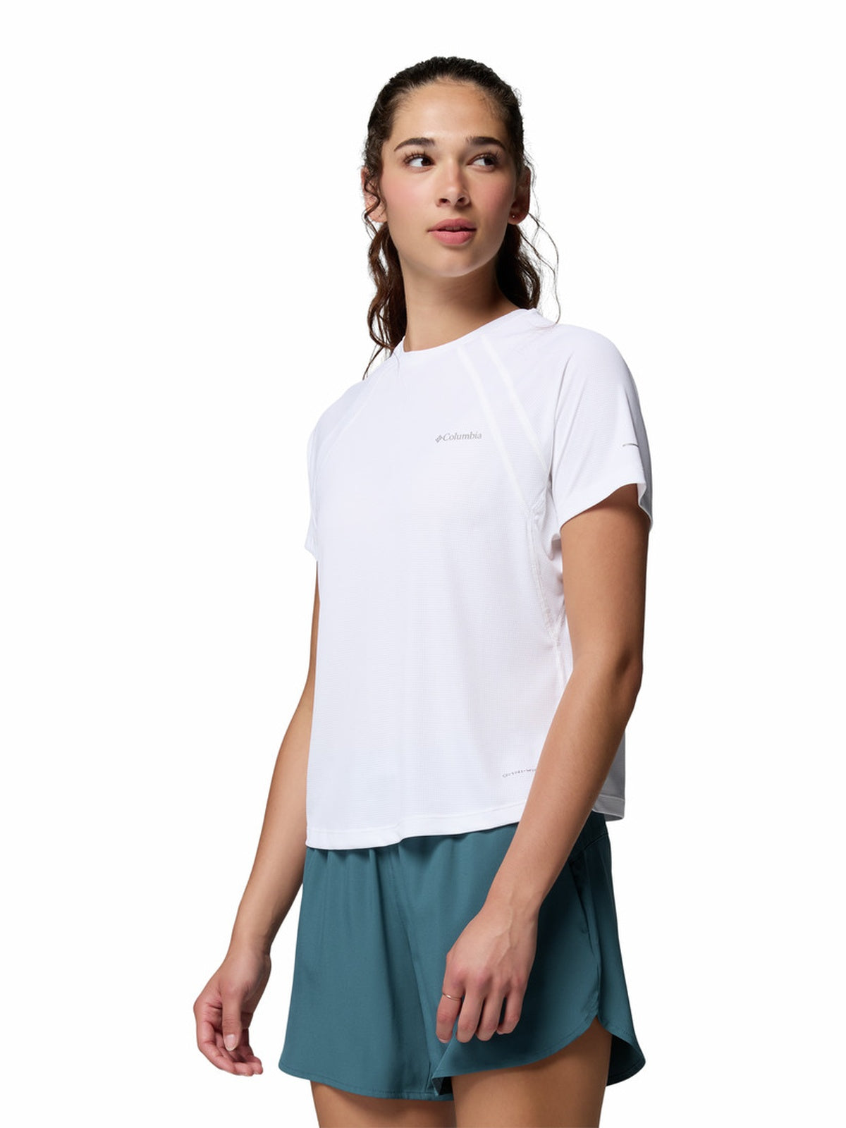 Polo Manga Corta Mujer Stealth Spring™