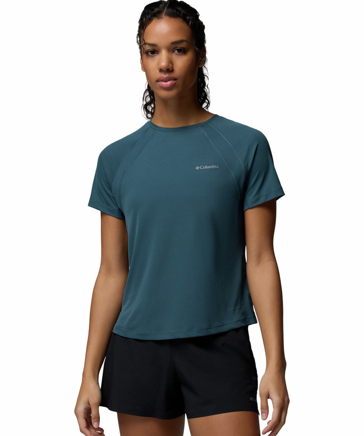 Polo Manga Corta Mujer Stealth Spring™