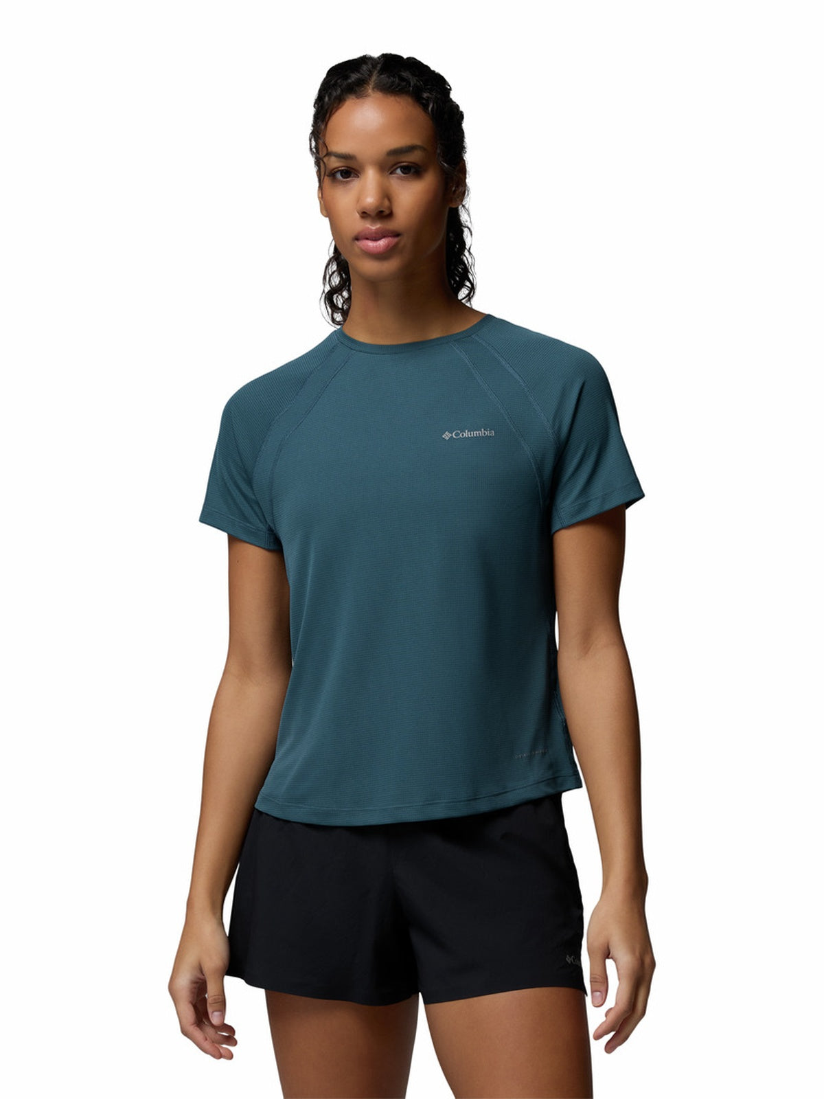 Polo Manga Corta Mujer Stealth Spring™