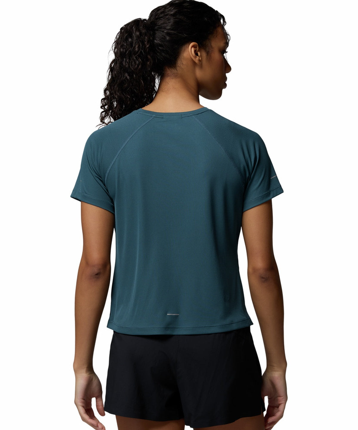 Polo Manga Corta Mujer Stealth Spring™