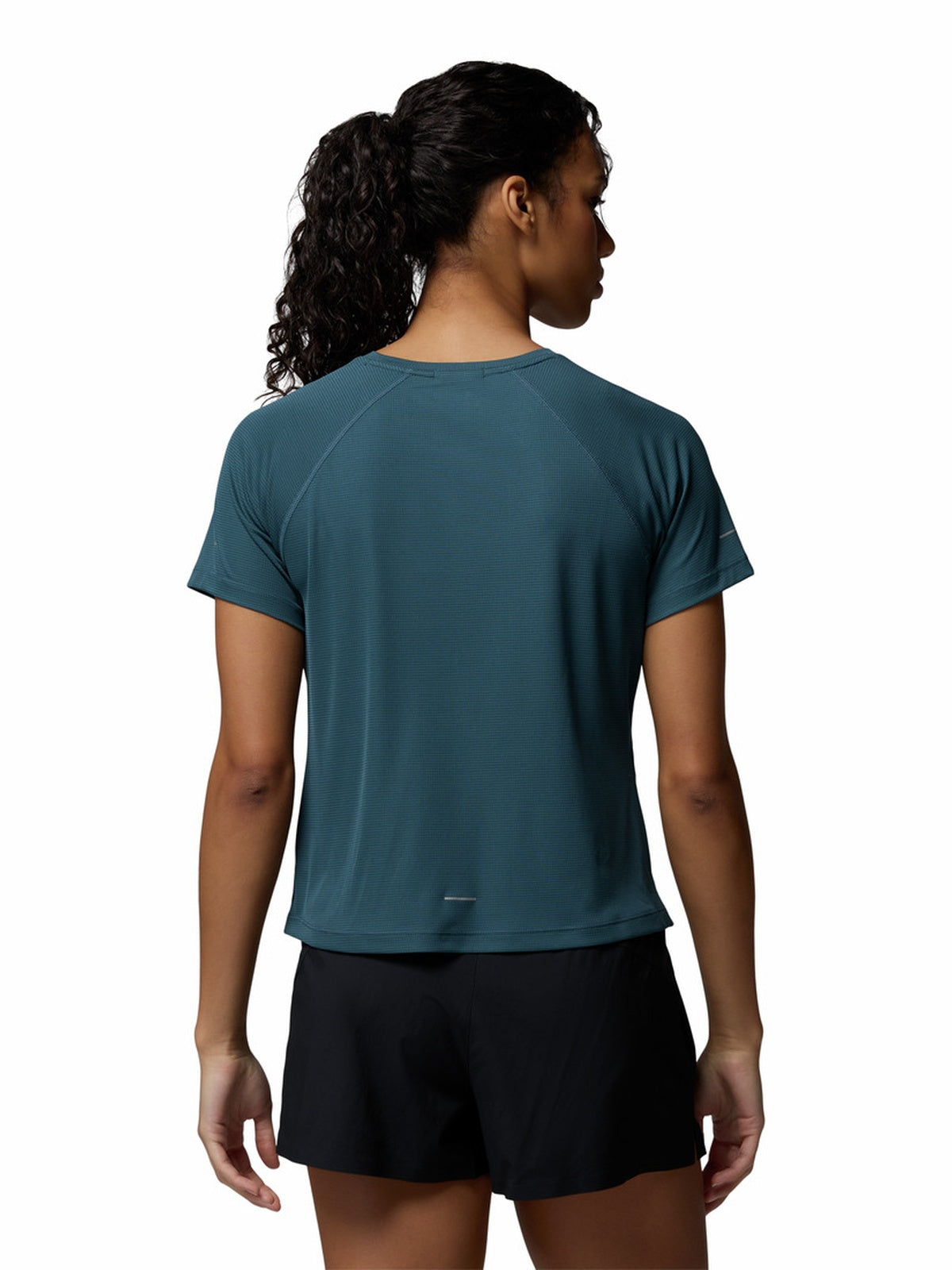 Polo Manga Corta Mujer Stealth Spring™