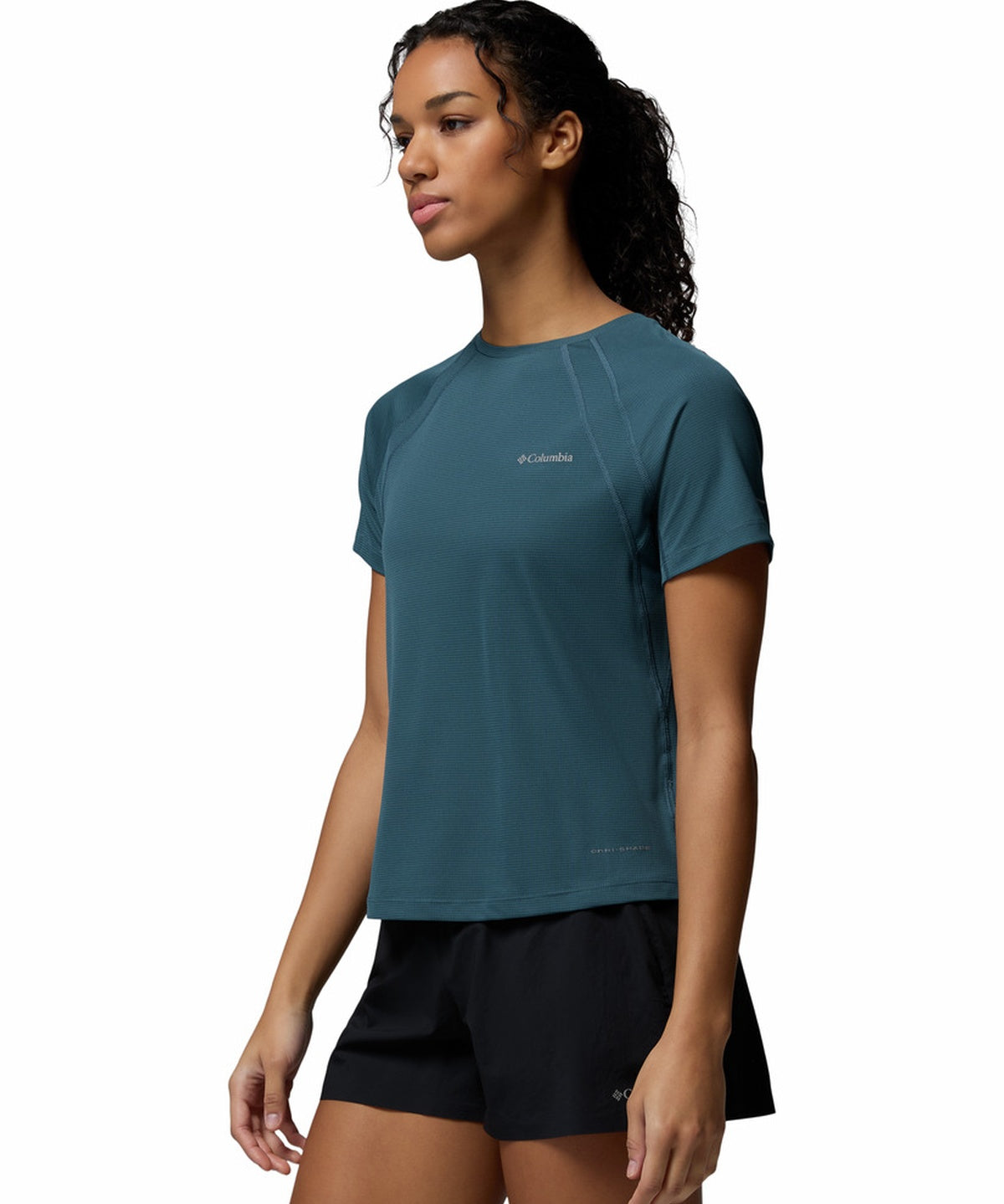 Polo Manga Corta Mujer Stealth Spring™