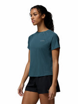 Polo Manga Corta Mujer Stealth Spring™