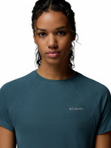 Polo Manga Corta Mujer Stealth Spring™