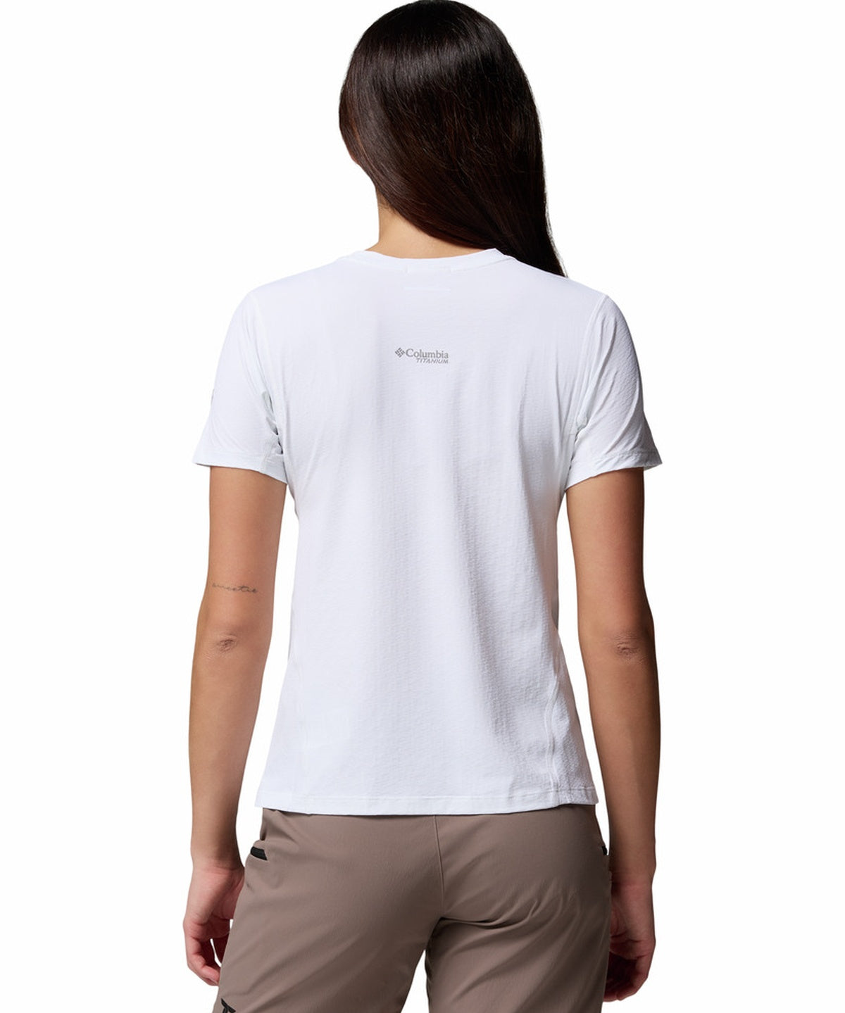 Polo Manga Corta Mujer Diamond Peak Pro™