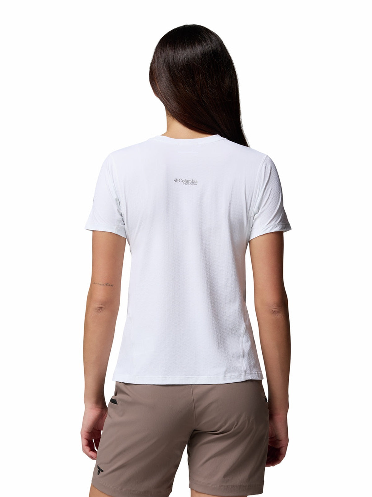 Polo Manga Corta Mujer Diamond Peak Pro™
