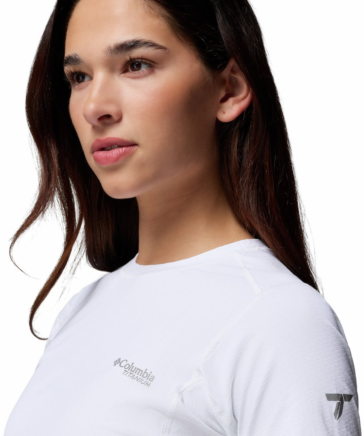 Polo Manga Corta Mujer Diamond Peak Pro™