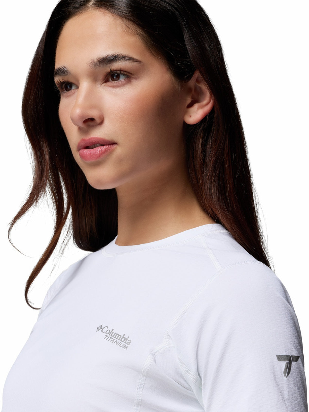 Polo Manga Corta Mujer Diamond Peak Pro™