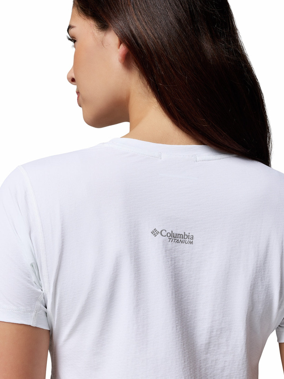 Polo Manga Corta Mujer Diamond Peak Pro™