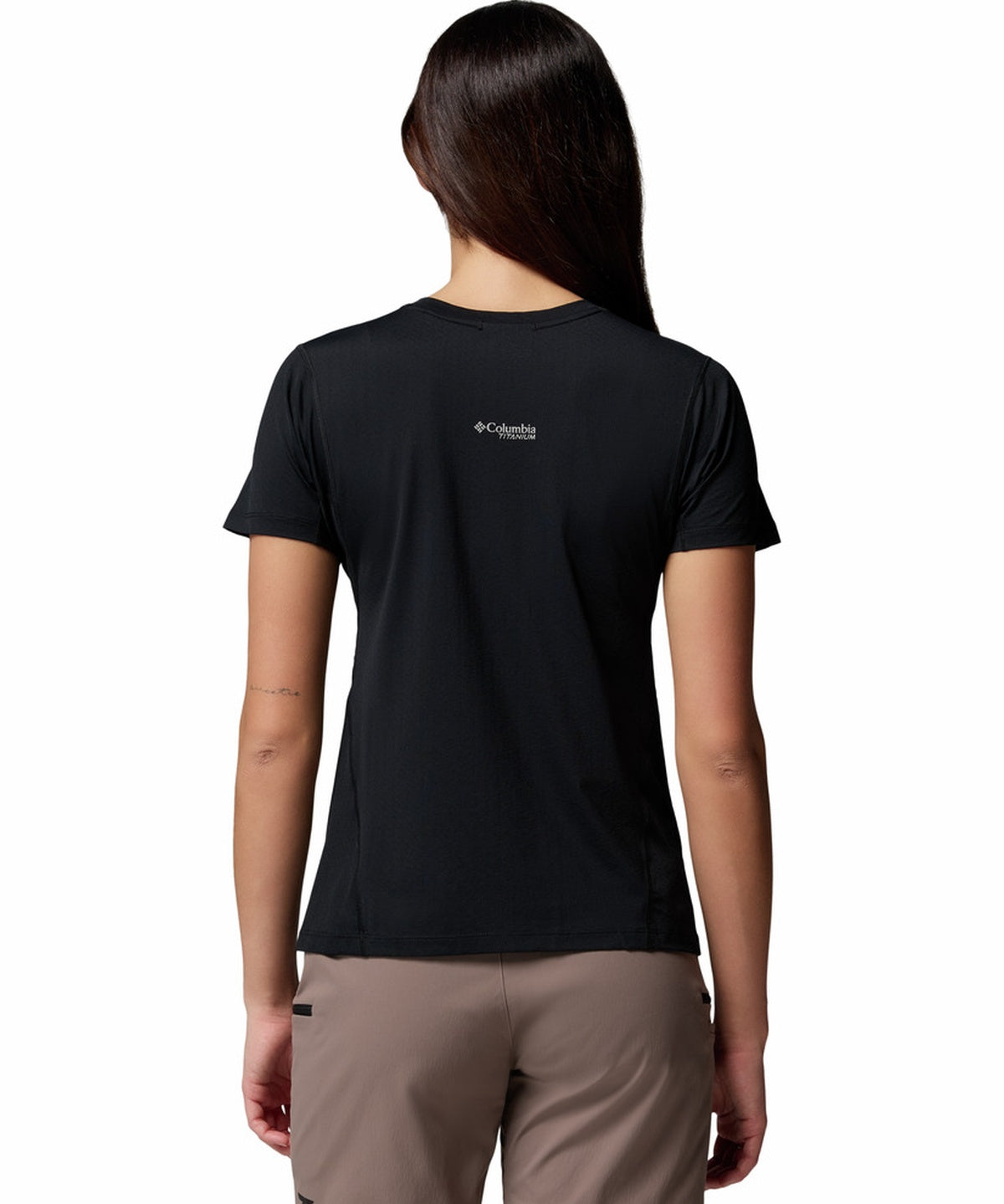 Polo Manga Corta Mujer Diamond Peak Pro™