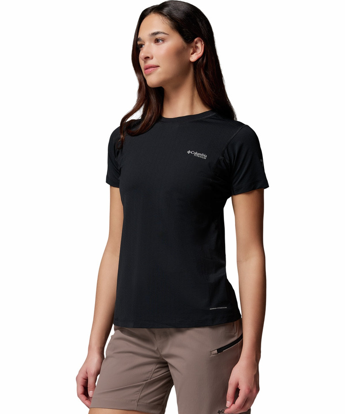 Polo Manga Corta Mujer Diamond Peak Pro™