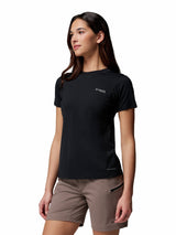 Polo Manga Corta Mujer Diamond Peak Pro™