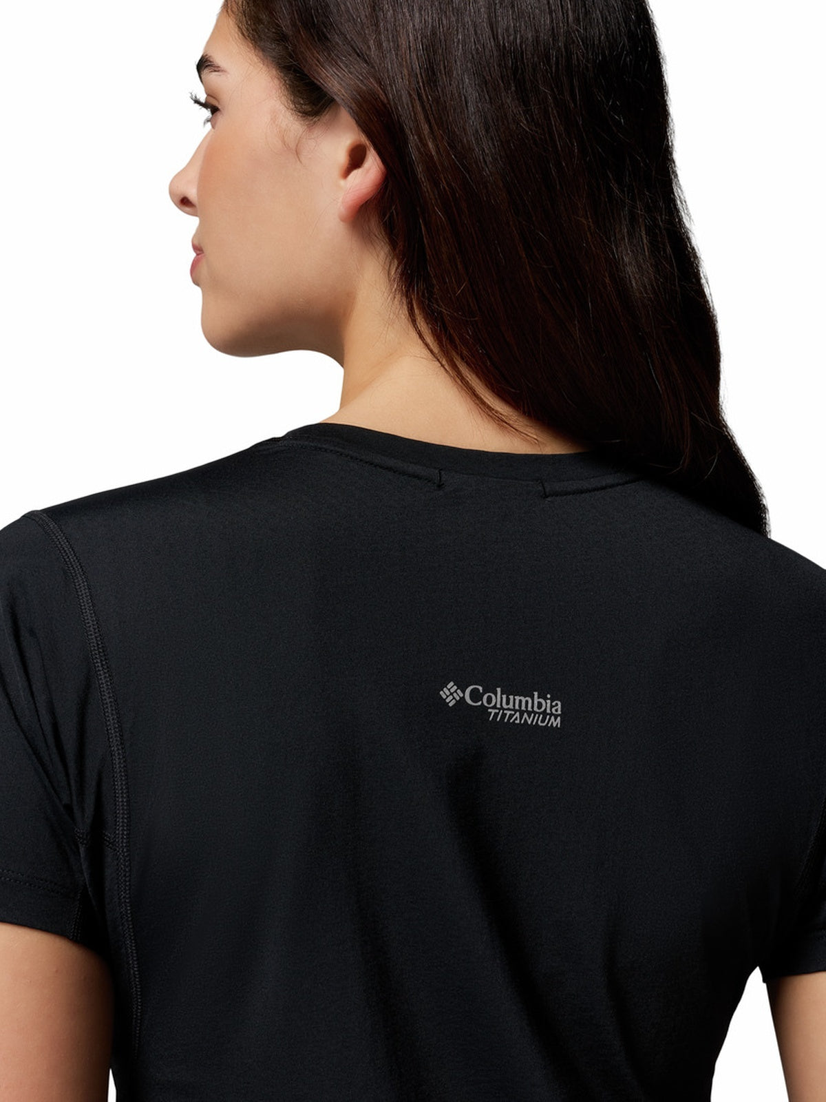 Polo Manga Corta Mujer Diamond Peak Pro™