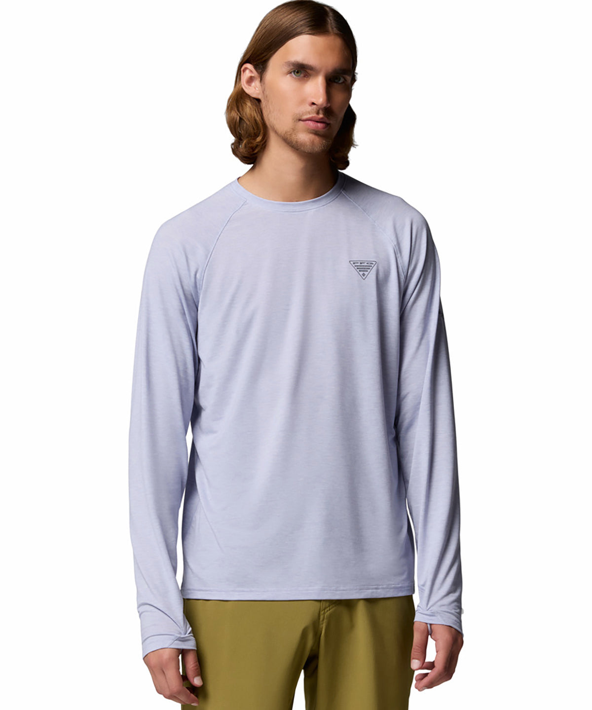 Polo Manga Larga Hombre PFG Uncharted™ II