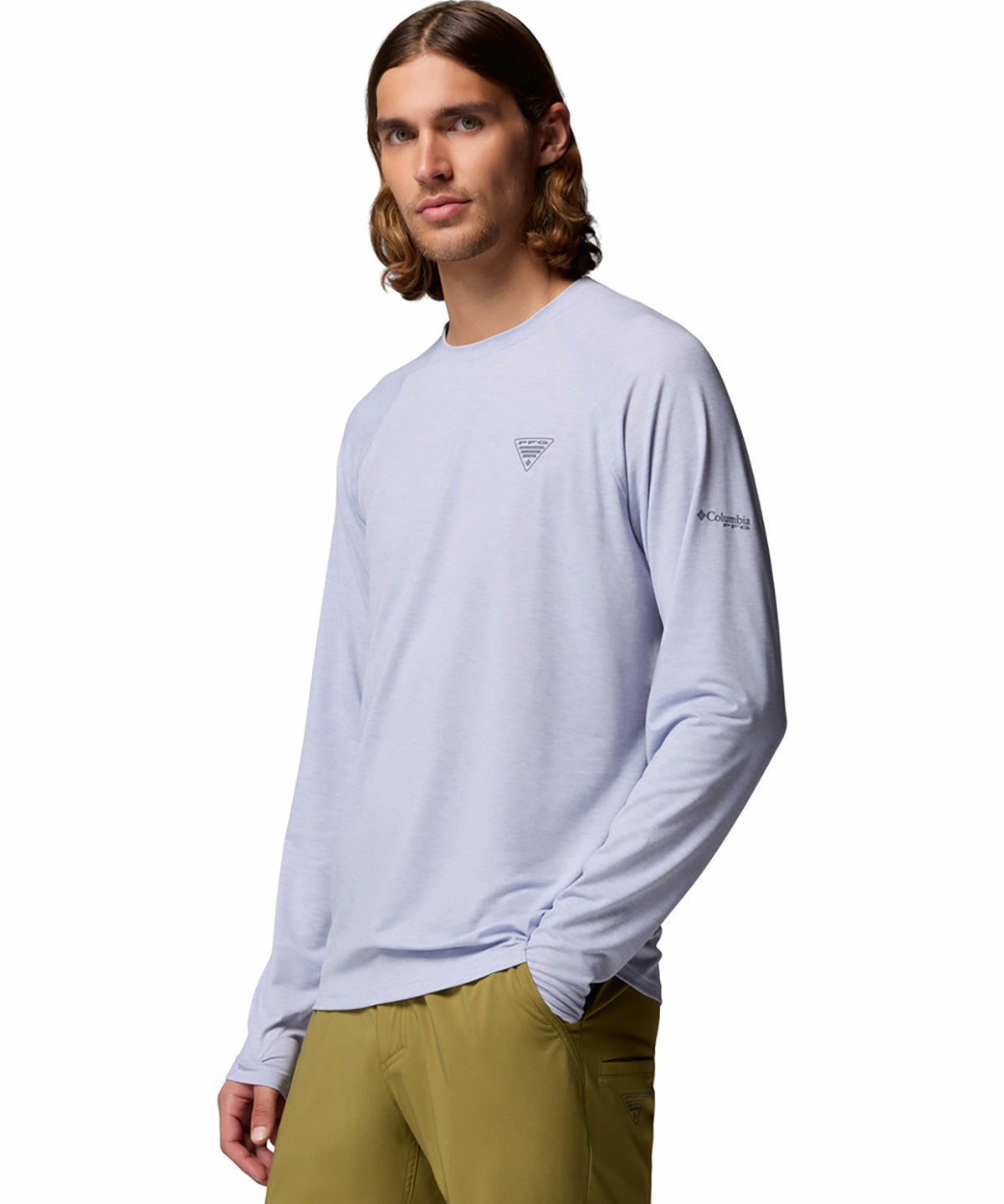 Polo Manga Larga Hombre PFG Uncharted™ II