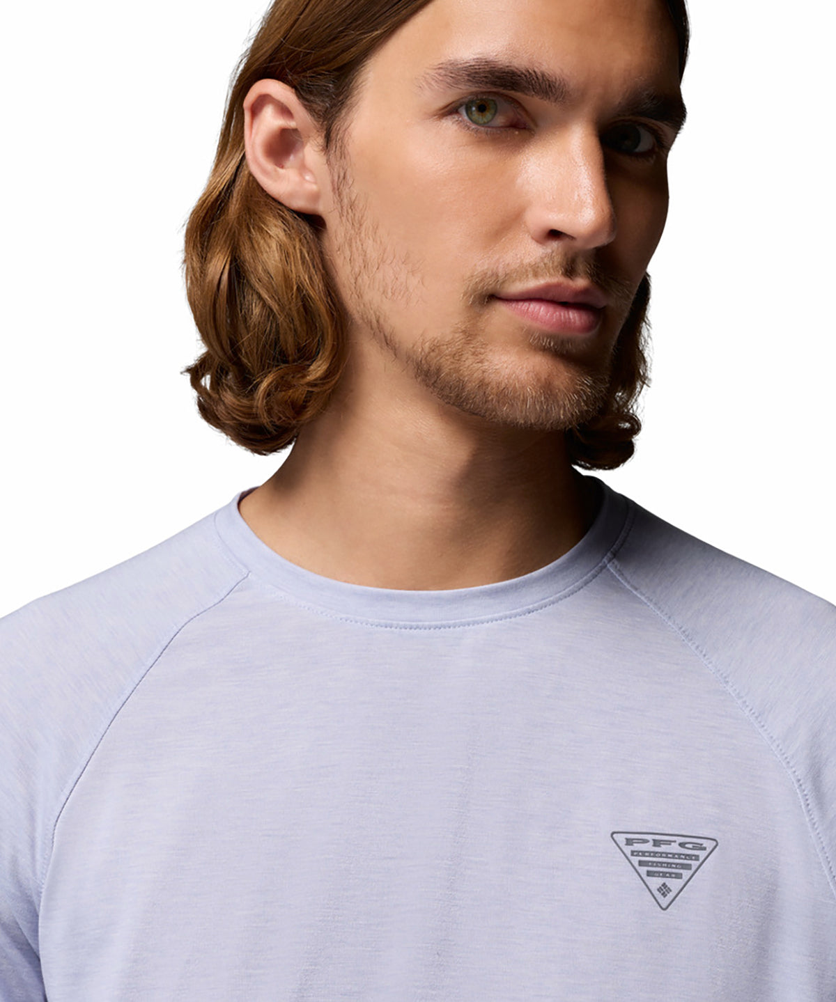 Polo Manga Larga Hombre PFG Uncharted™ II