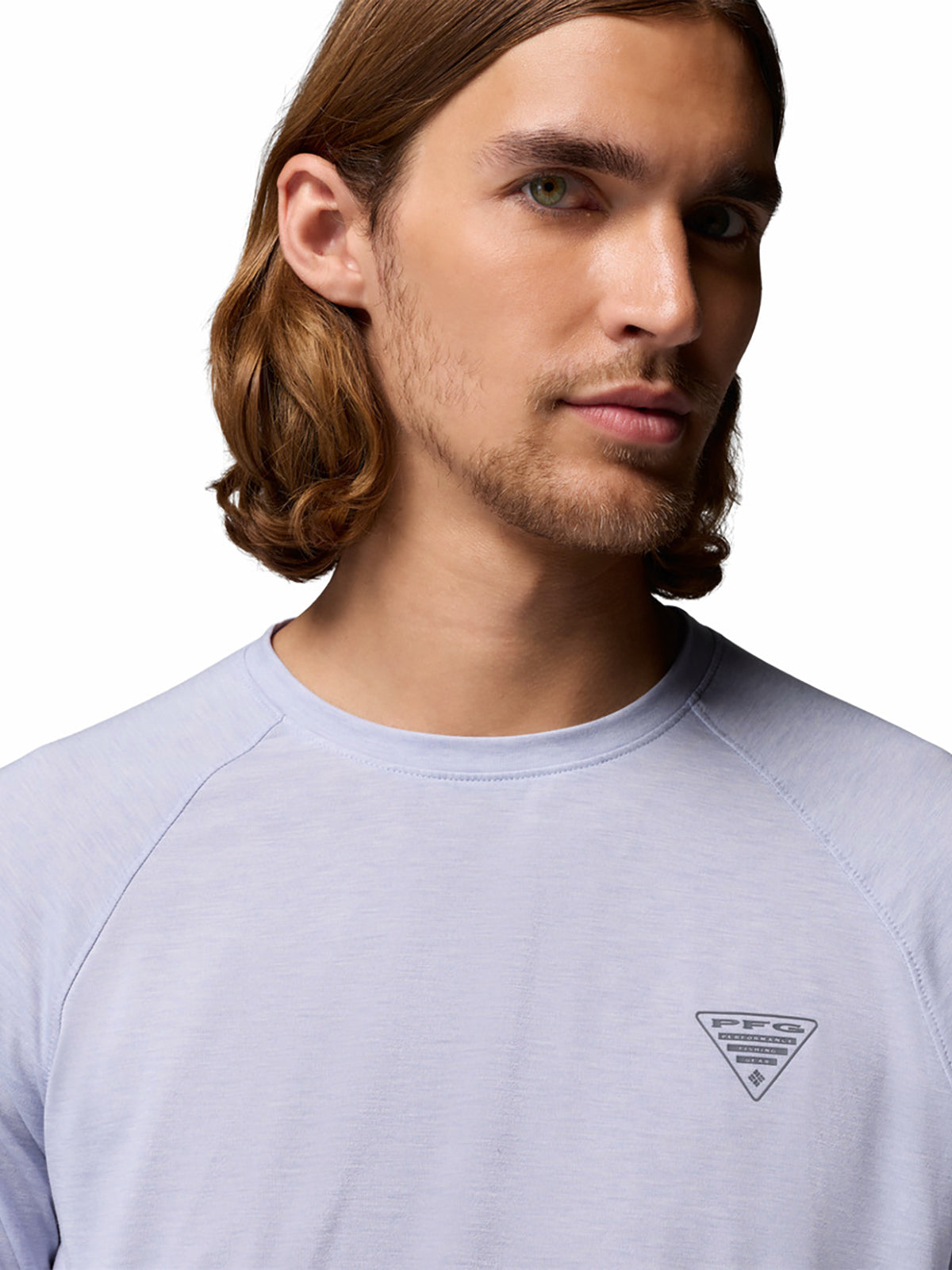 Polo Manga Larga Hombre PFG Uncharted™ II