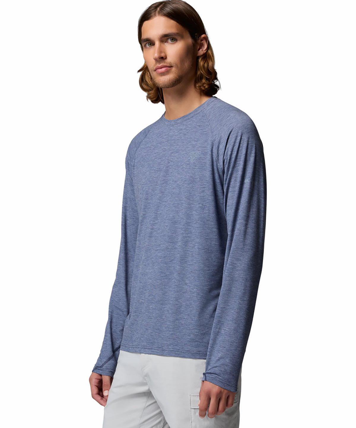 Polo Manga Larga Hombre PFG Uncharted™ II