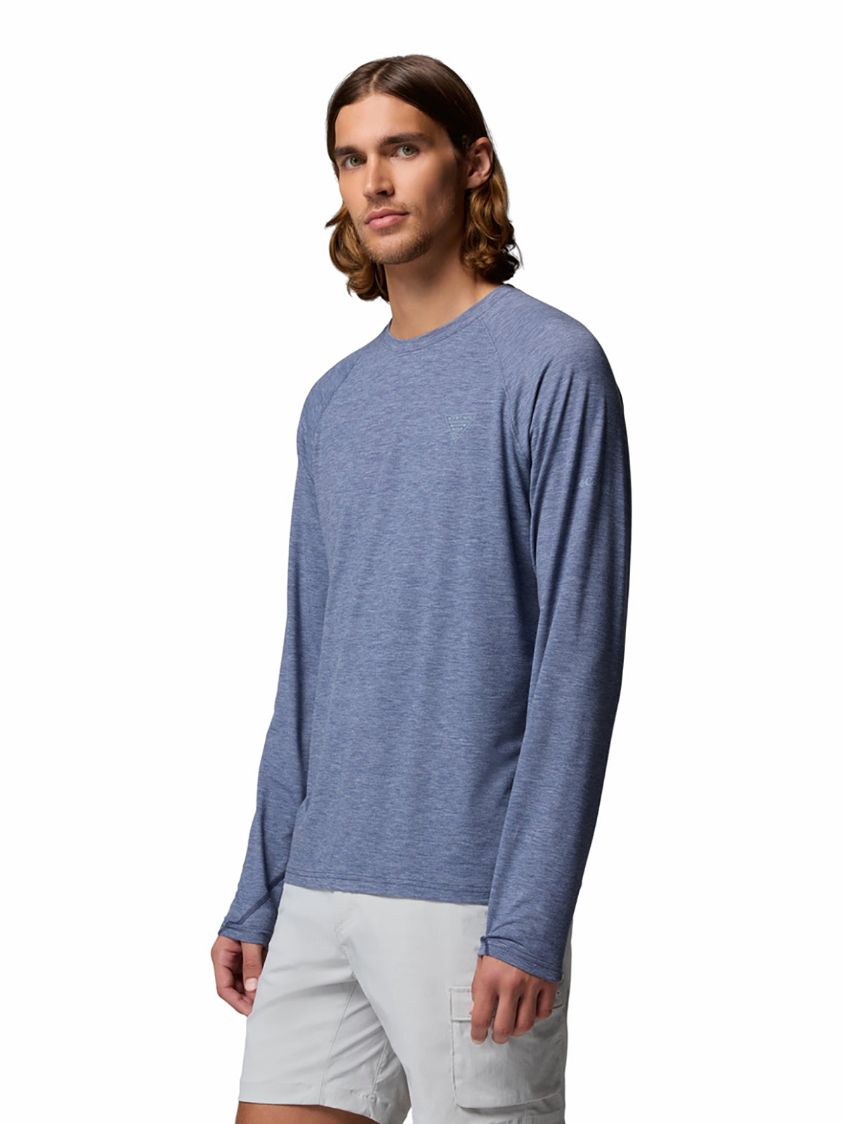 Polo Manga Larga Hombre PFG Uncharted™ II