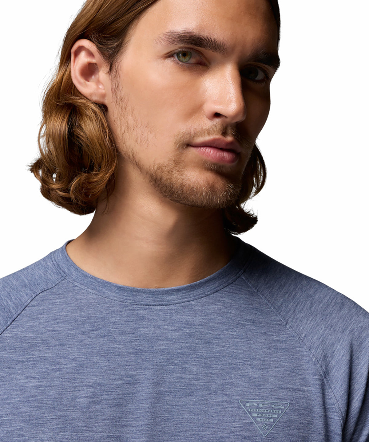 Polo Manga Larga Hombre PFG Uncharted™ II