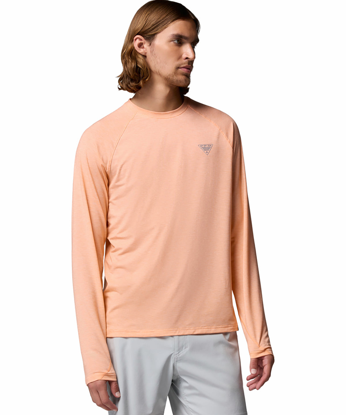 Polo Manga Larga Hombre PFG Uncharted™ II