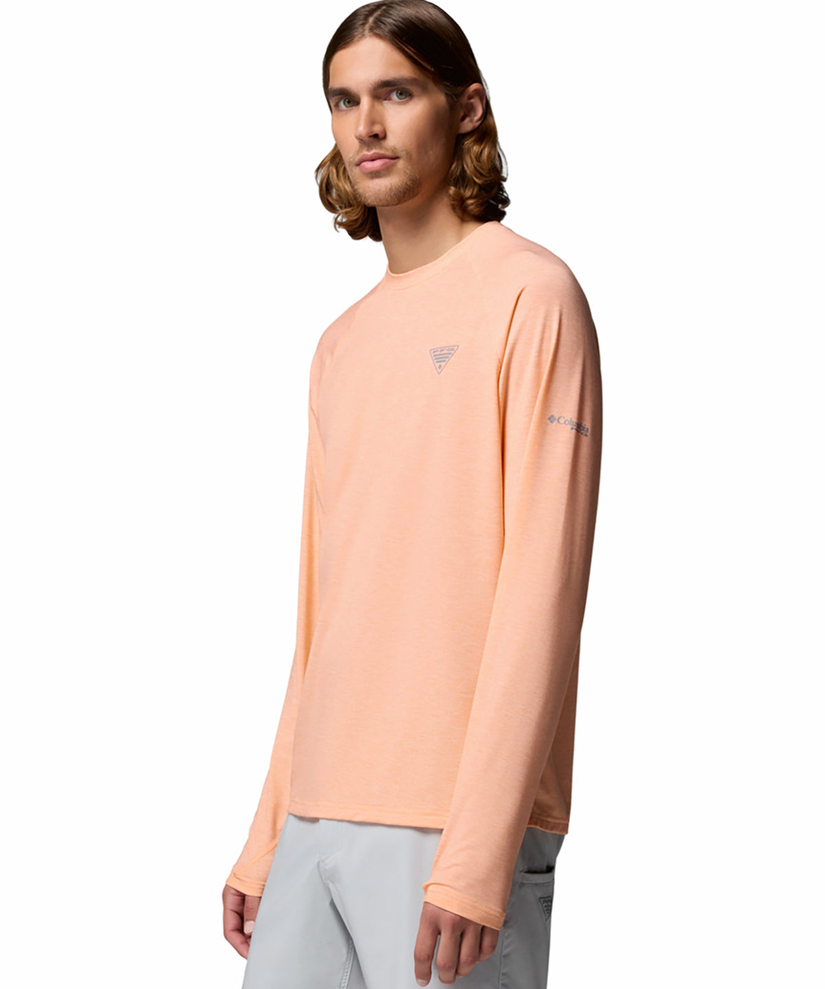 Polo Manga Larga Hombre PFG Uncharted™ II