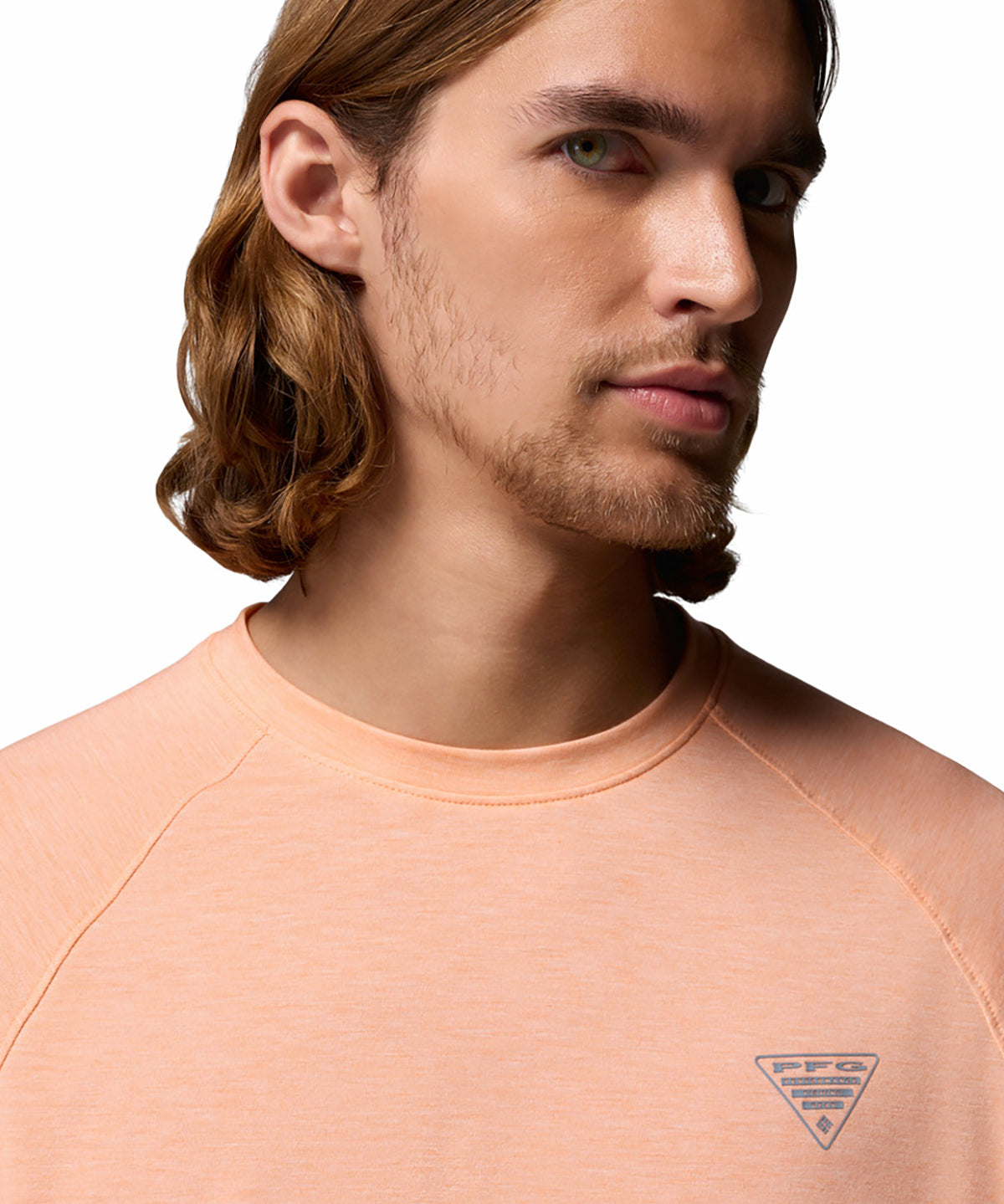 Polo Manga Larga Hombre PFG Uncharted™ II