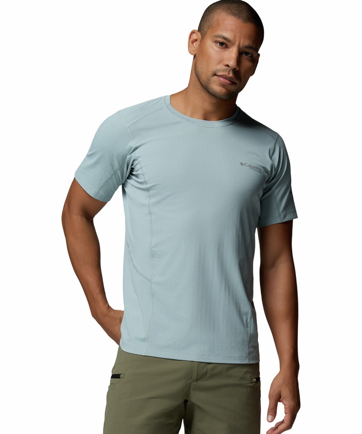 Polo Manga Corta Hombre Diamond Peak Pro™