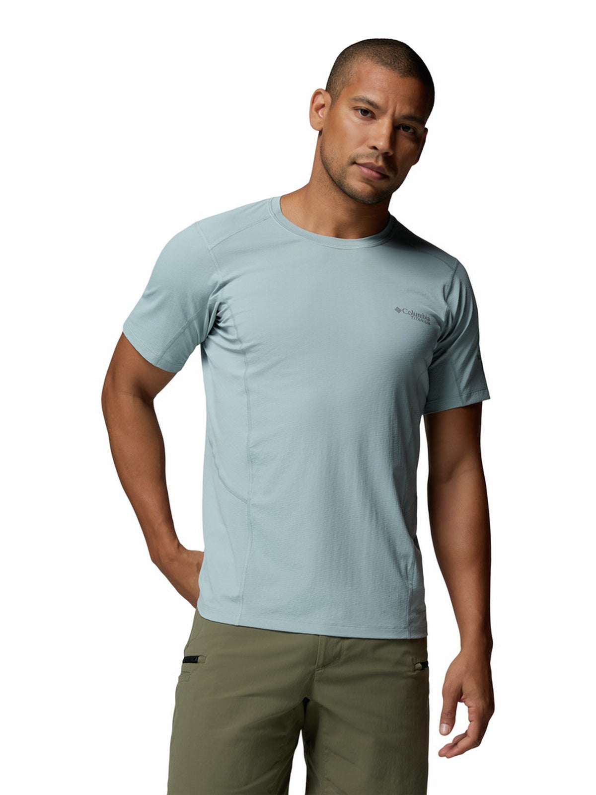 Polo Manga Corta Hombre Diamond Peak Pro™