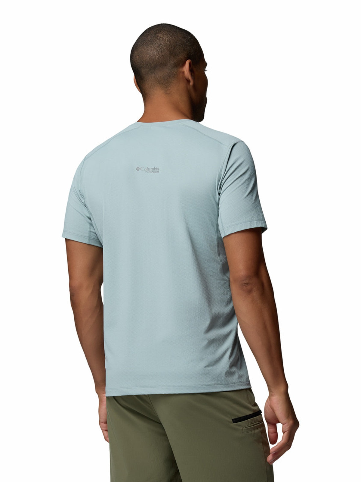Polo Manga Corta Hombre Diamond Peak Pro™