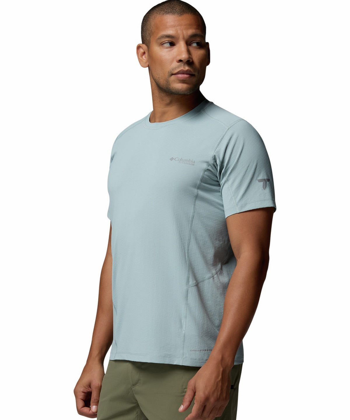 Polo Manga Corta Hombre Diamond Peak Pro™