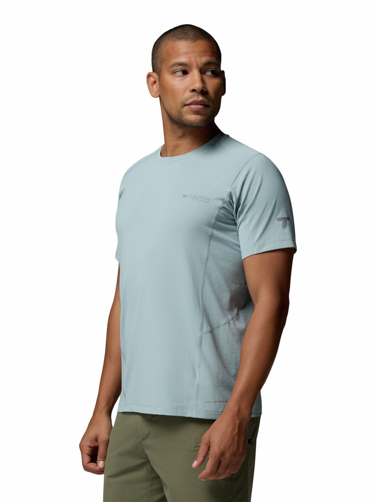 Polo Manga Corta Hombre Diamond Peak Pro™