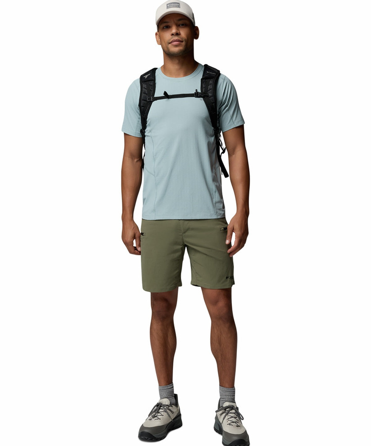 Polo Manga Corta Hombre Diamond Peak Pro™