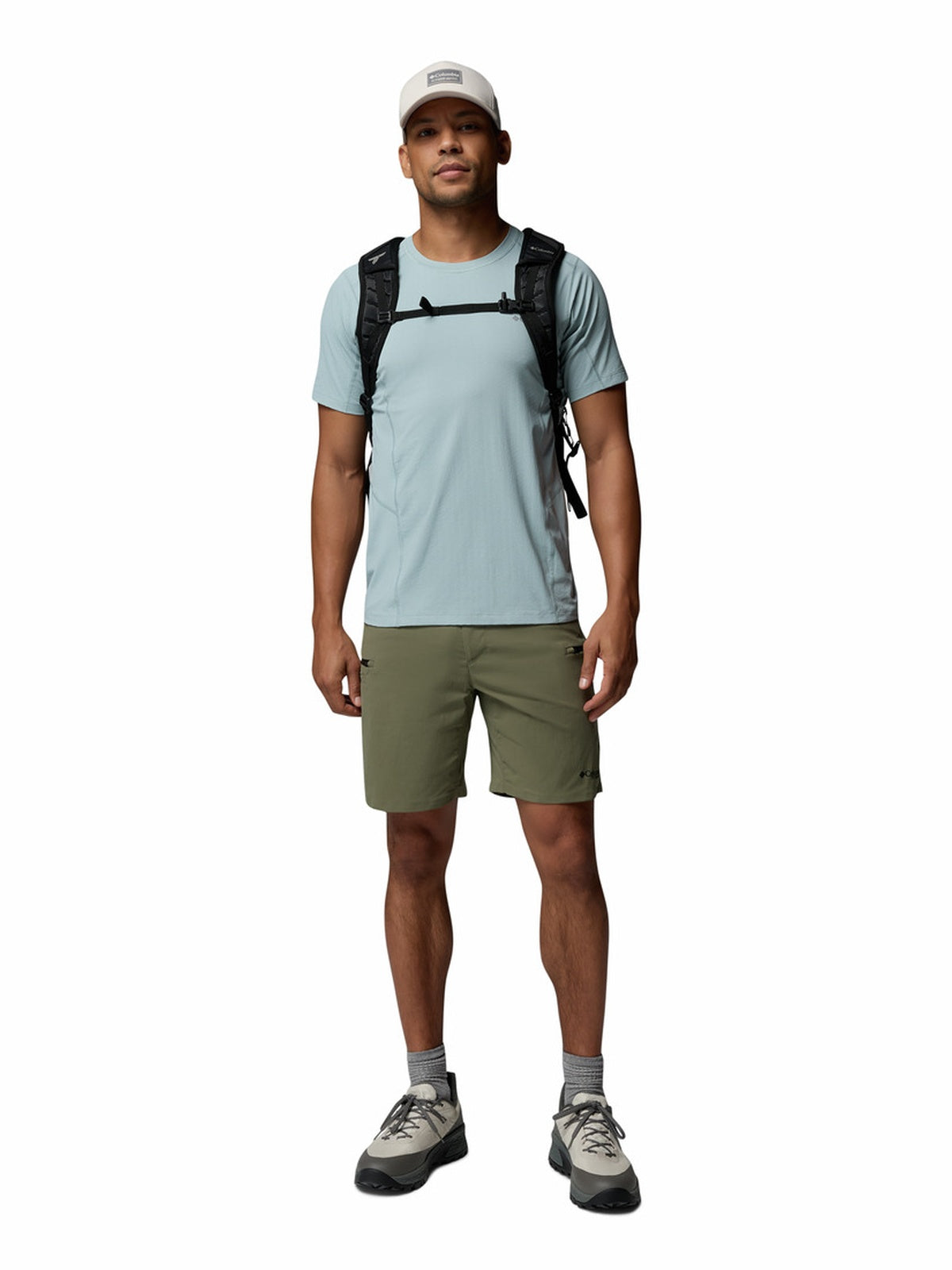 Polo Manga Corta Hombre Diamond Peak Pro™