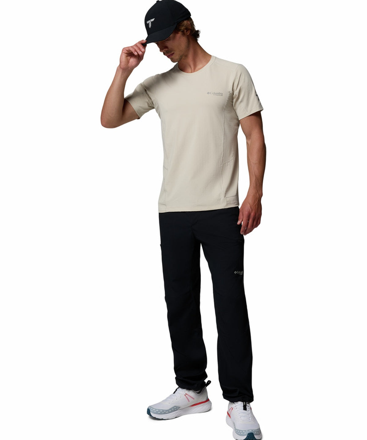Polo Manga Corta Hombre Diamond Peak Pro™