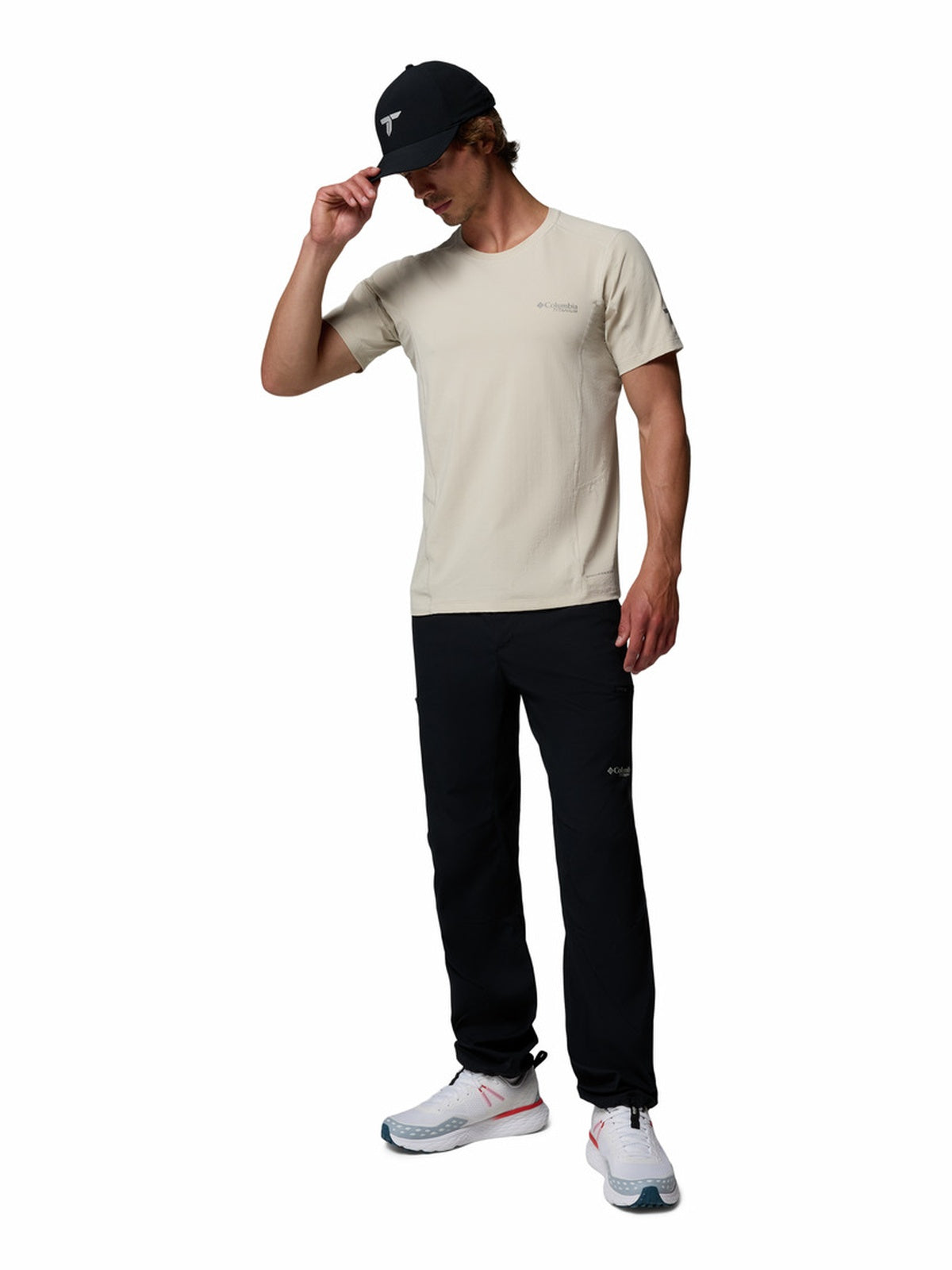 Polo Manga Corta Hombre Diamond Peak Pro™
