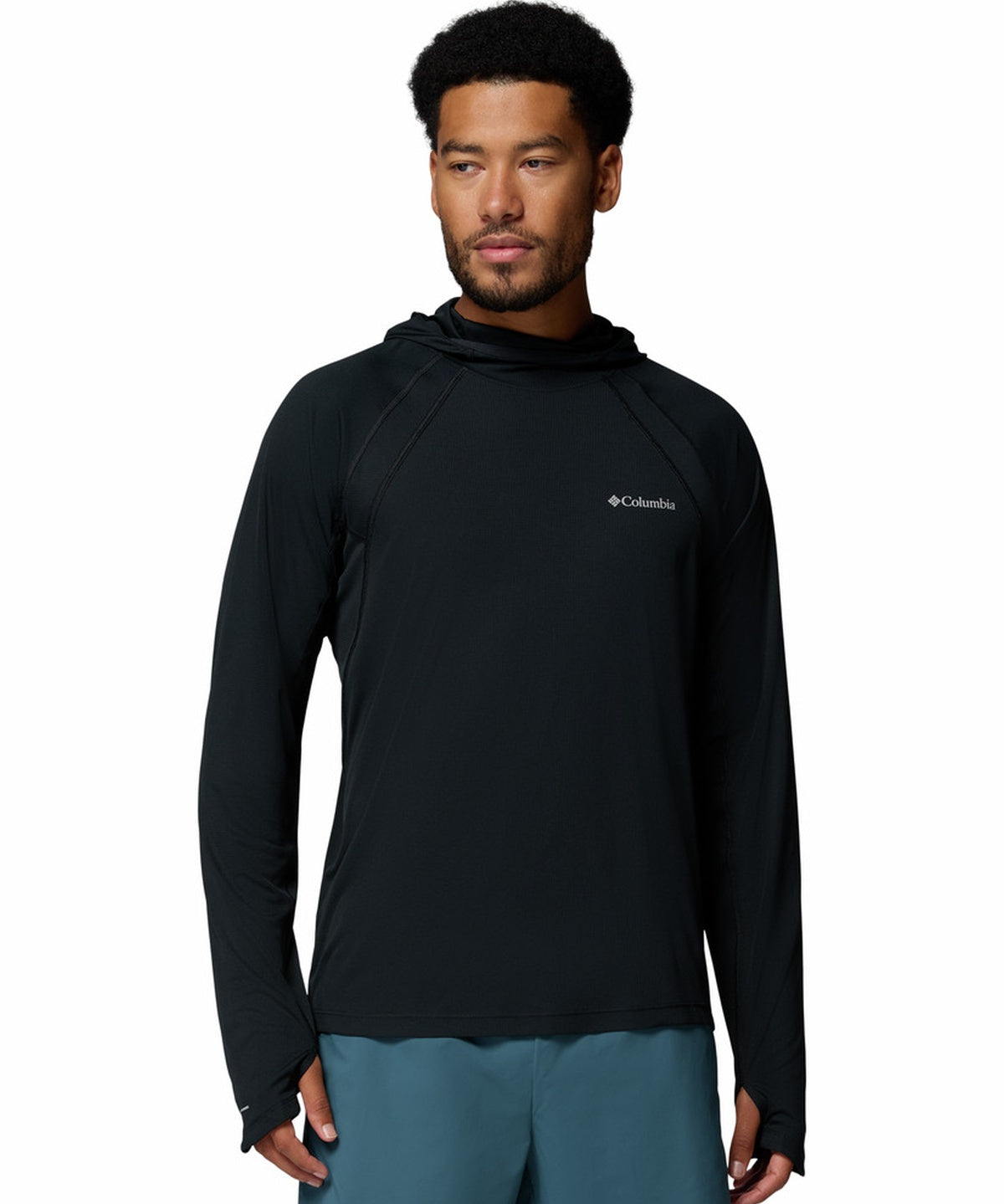 Polo Manga Larga Hombre Stealth Spring™