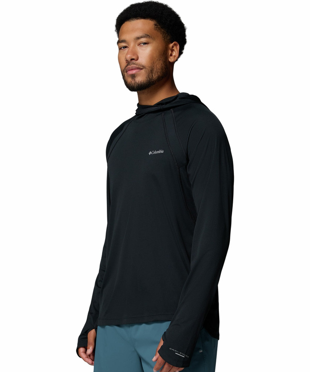Polo Manga Larga Hombre Stealth Spring™