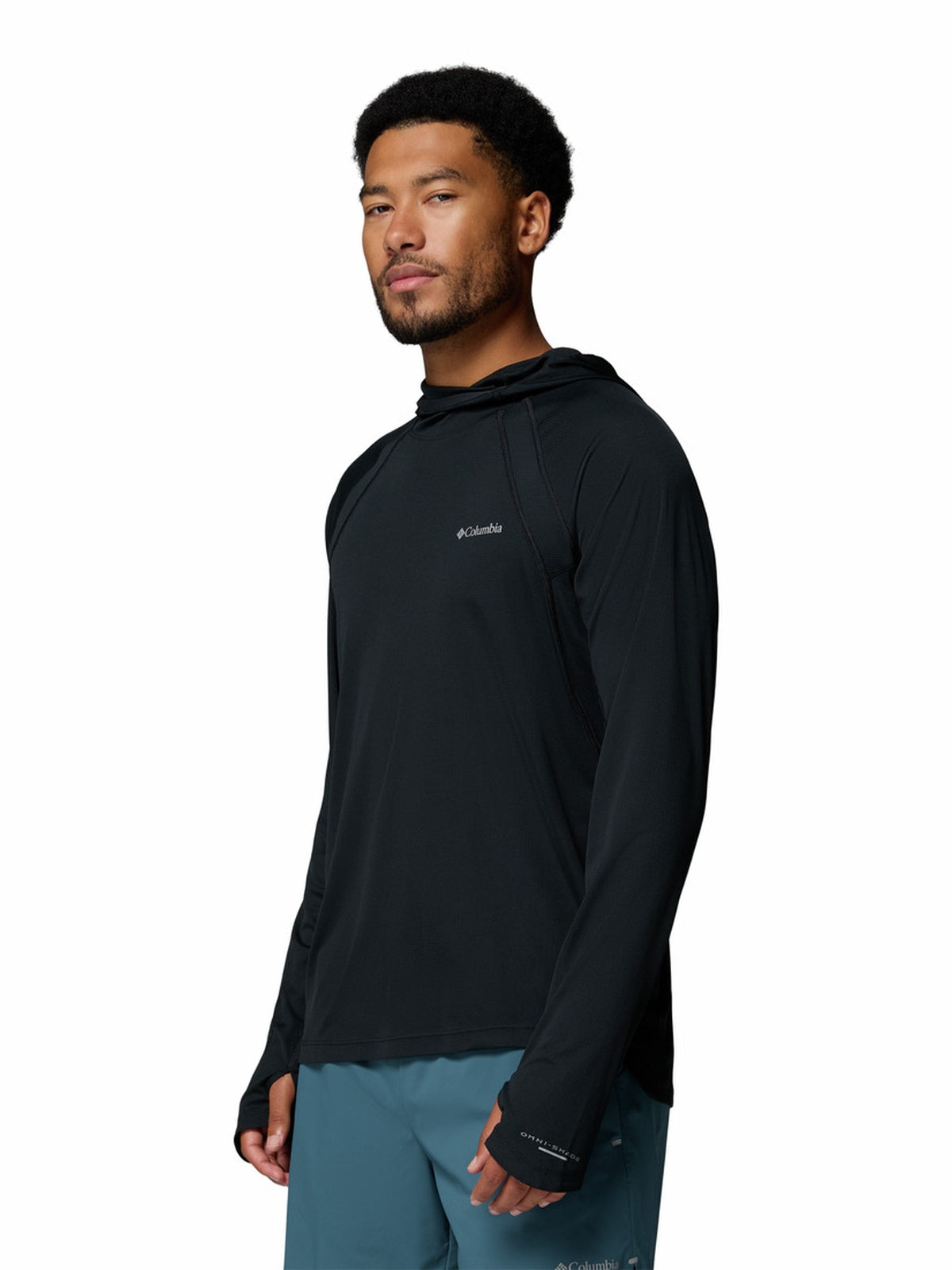 Polo Manga Larga Hombre Stealth Spring™